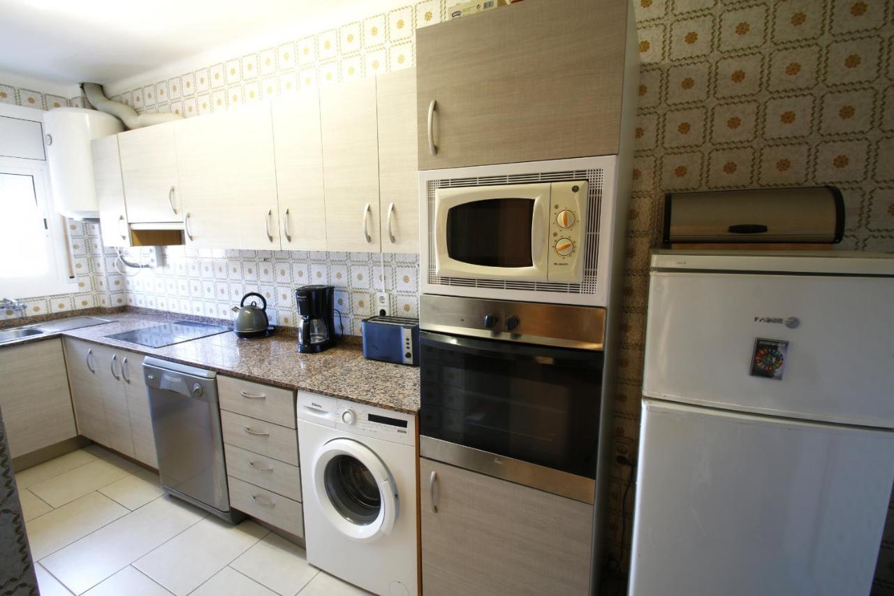Casa Rosales 2 Appartement Cambrils Buitenkant foto