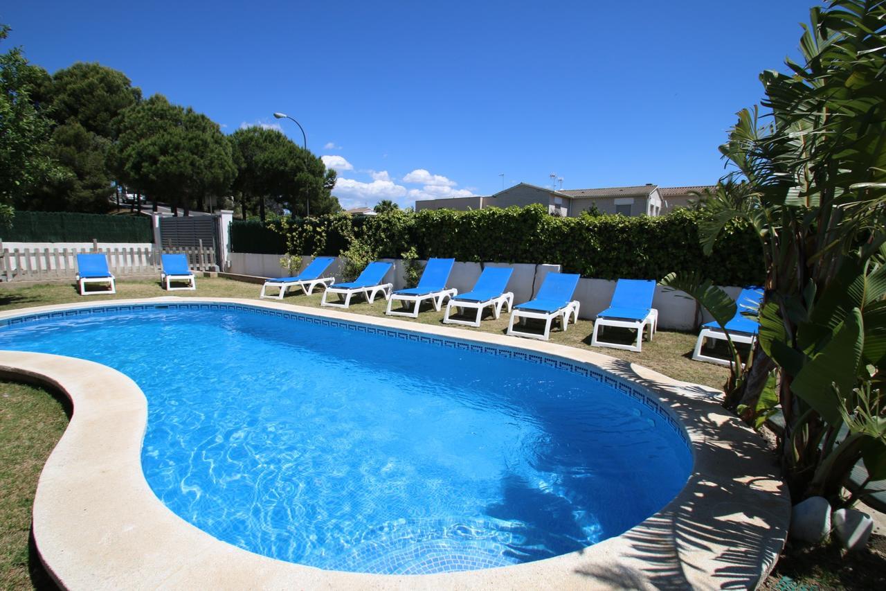 Casa Rosales 2 Appartement Cambrils Buitenkant foto