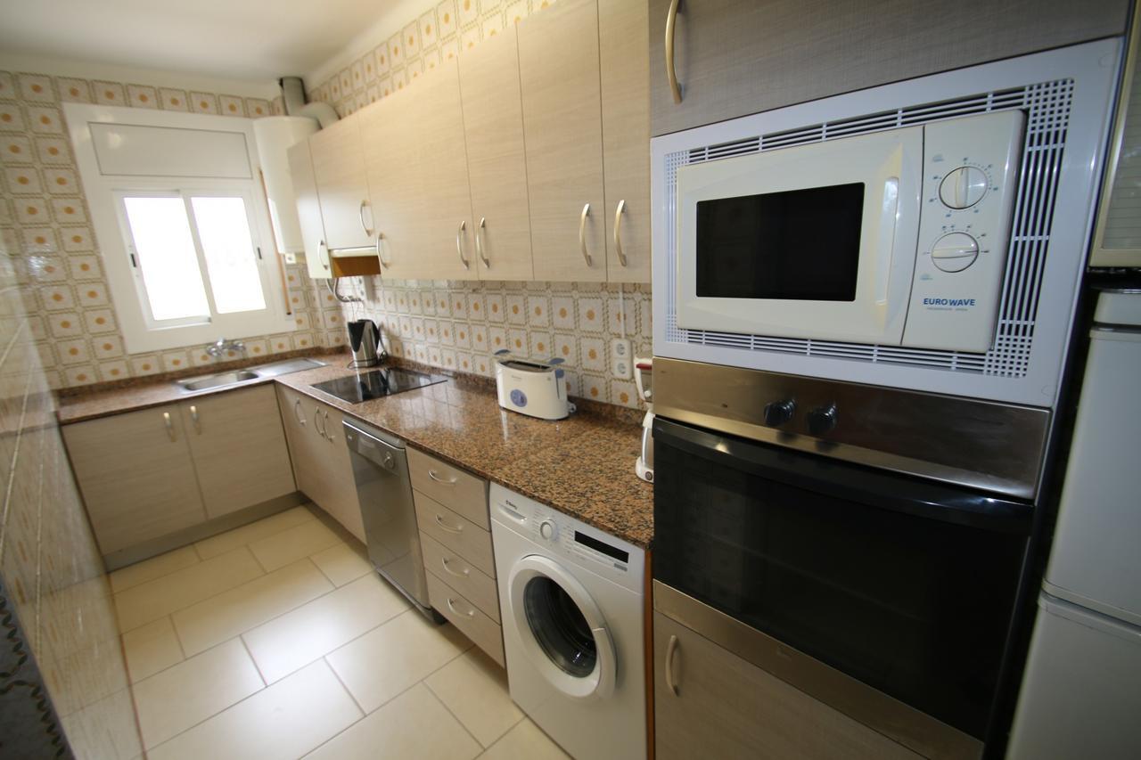 Casa Rosales 2 Appartement Cambrils Buitenkant foto